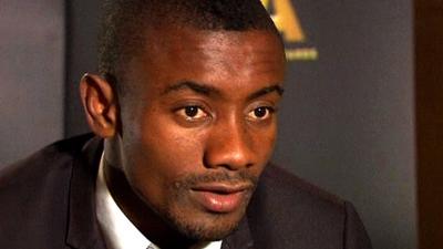 Chelsea's Salomon Kalou