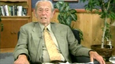 Harold Camping