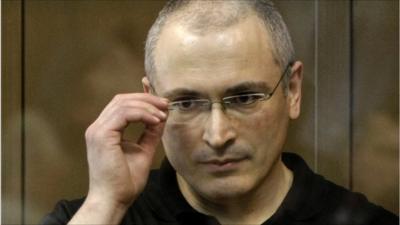 Mikhail Khodorkovsky