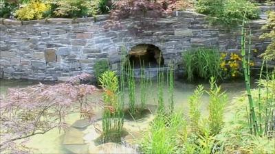 Ishihara Kazuyuki design at Chelsea Flower Show