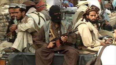 Pakistani militants