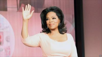 Oprah Winfrey