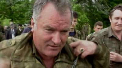 Ratko Mladic