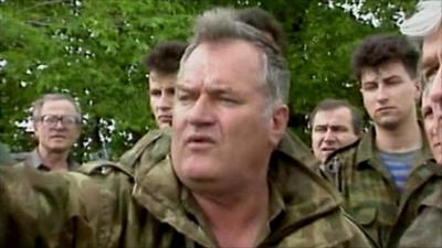 Ratko Mladic