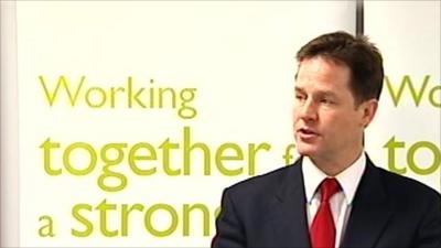 Nick Clegg