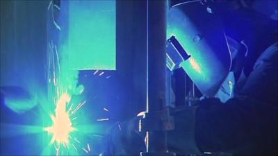 Welding