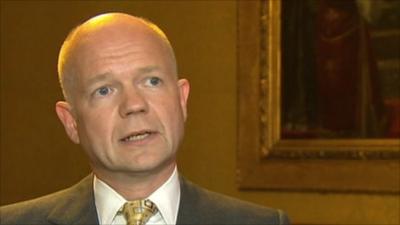 William Hague