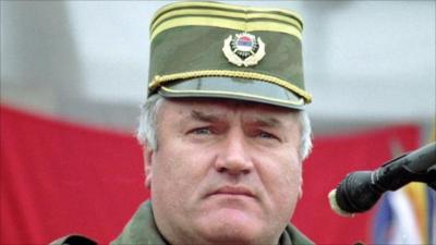 Ratko Mladic