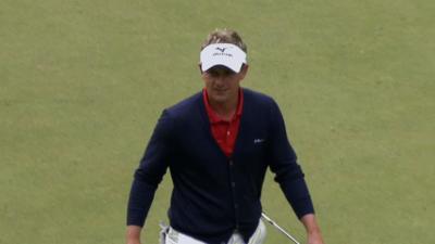 Luke Donald