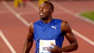 Usain Bolt