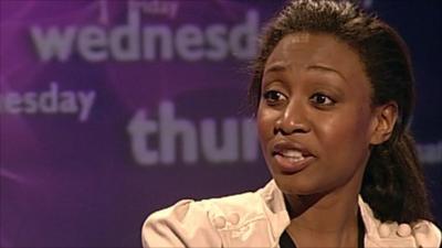 Beverley Knight