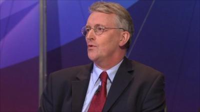 Hilary Benn MP