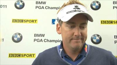 Ian Poulter