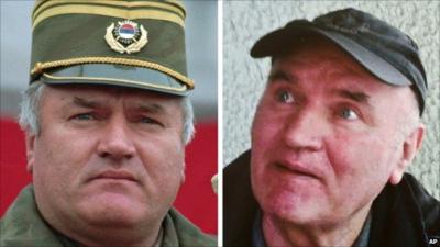 Ratko Mladic