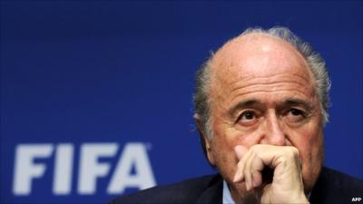 Sepp Blatter