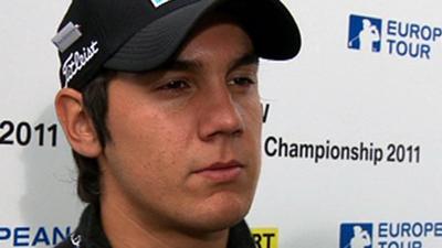 Matteo Manassero