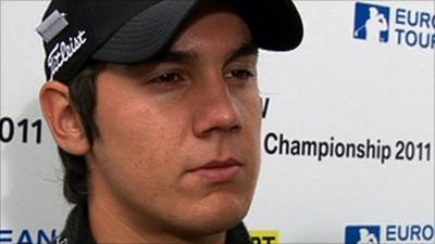 Matteo Manassero