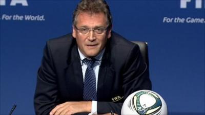 Jerome Valcke