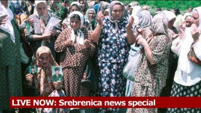 Screen shot from A Cry from the Grave