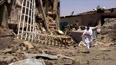 Herat suicide bombing