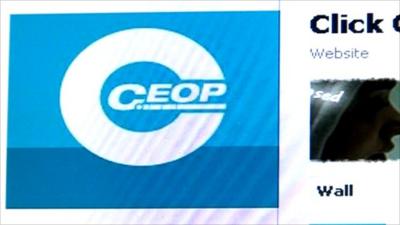 Ceop logo