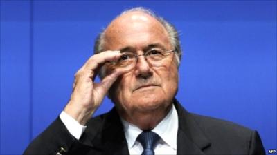 Sepp Blatter