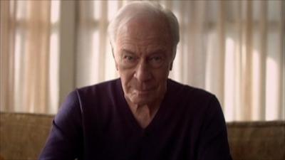 Christopher Plummer