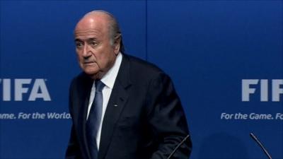 Sepp Blatter