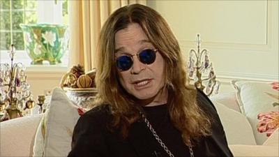 Ozzy Osbourne