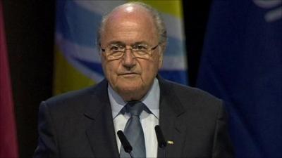 Sepp Blatter