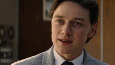 James McAvoy