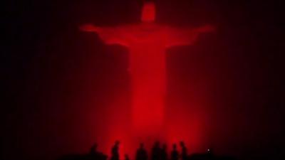 Rio de Janeiro's Christ the Redeemer statue