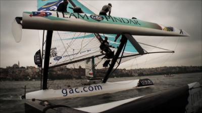 Extreme Sailing Series