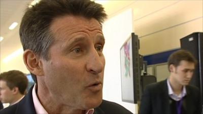 Lord Coe