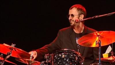 Ringo Starr