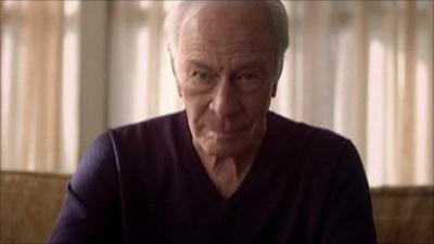 Christopher Plummer