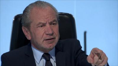 Lord Sugar