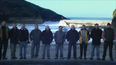 Port Isaac's Fisherman's Friends