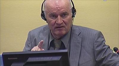 Ratko Mladic