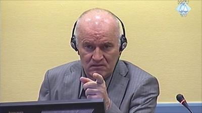 Ratko Mladic