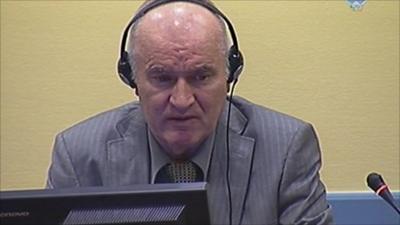 Ratko Mladic