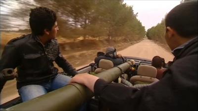 Libyan rebels