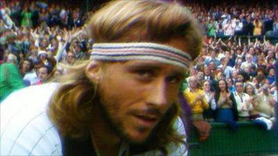 Bjorn Borg