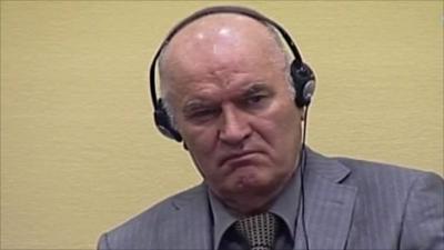 Ratko Mladic