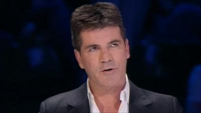 Simon Cowell