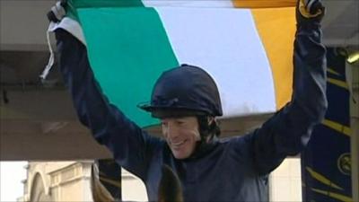 Kieren Fallon