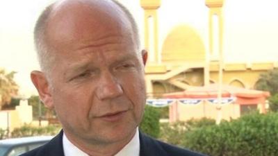 William Hague