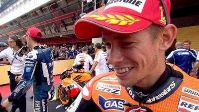 Casey Stoner