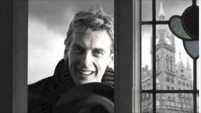 Peter Capaldi