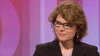 Vicky Pryce